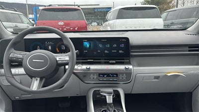 2026 Hyundai KONA SEL Sport AWD