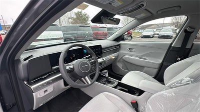 2026 Hyundai KONA SEL Sport AWD