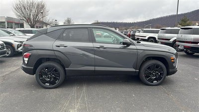 2026 Hyundai KONA SEL Sport AWD