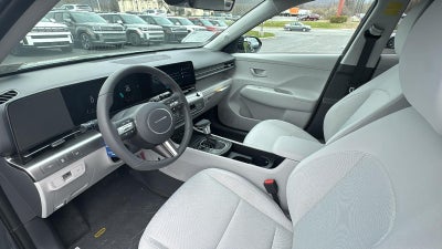 2026 Hyundai KONA SEL Sport AWD