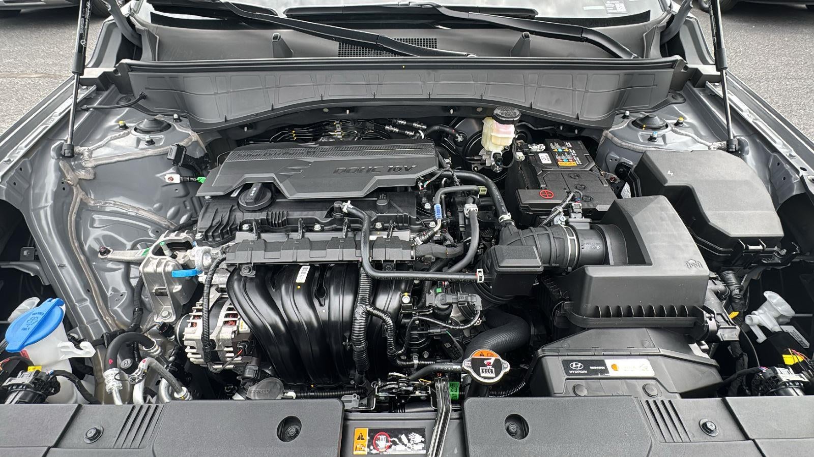 2026 Hyundai KONA SEL Sport AWD