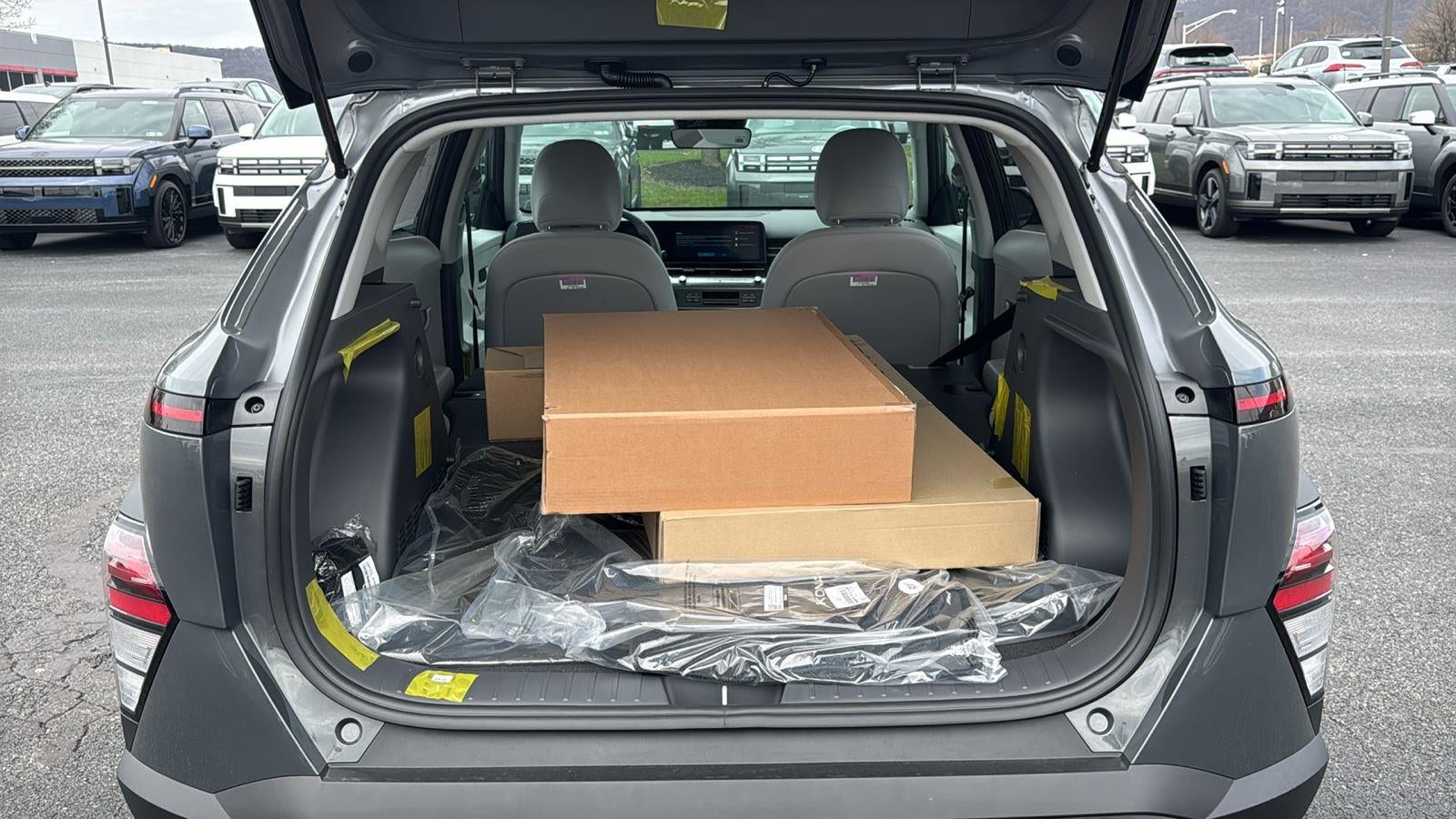 2026 Hyundai KONA SEL Sport AWD