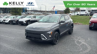 2026 Hyundai KONA SEL Sport AWD