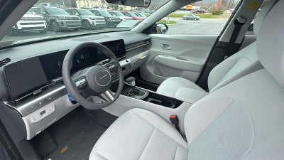 2026 Hyundai KONA SEL Sport AWD