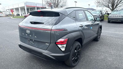2026 Hyundai KONA SEL Sport AWD
