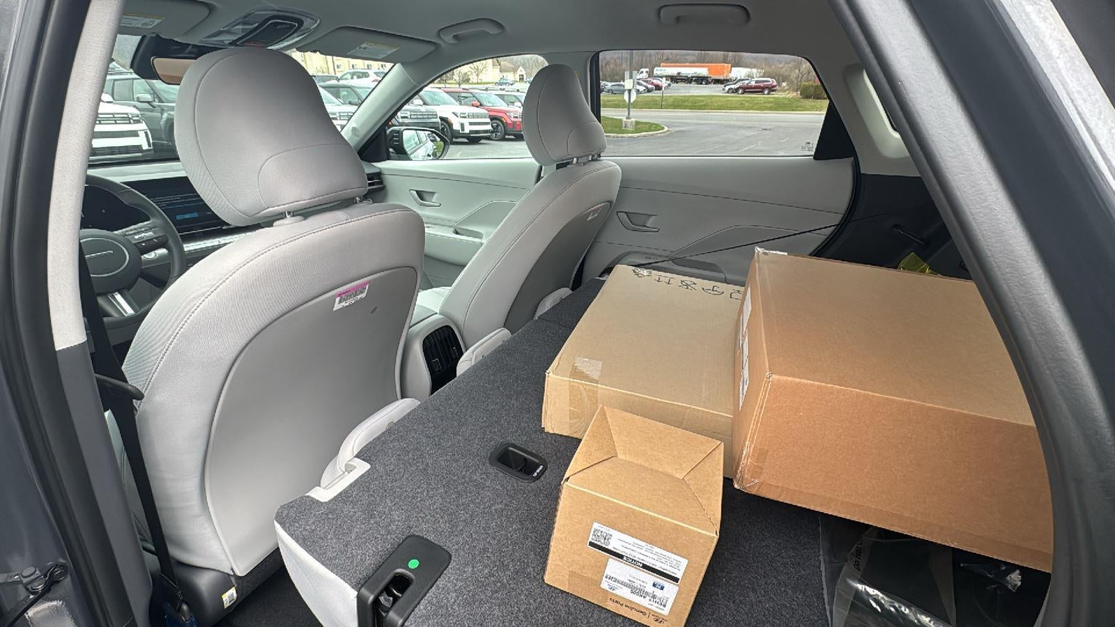 2026 Hyundai KONA SEL Sport AWD