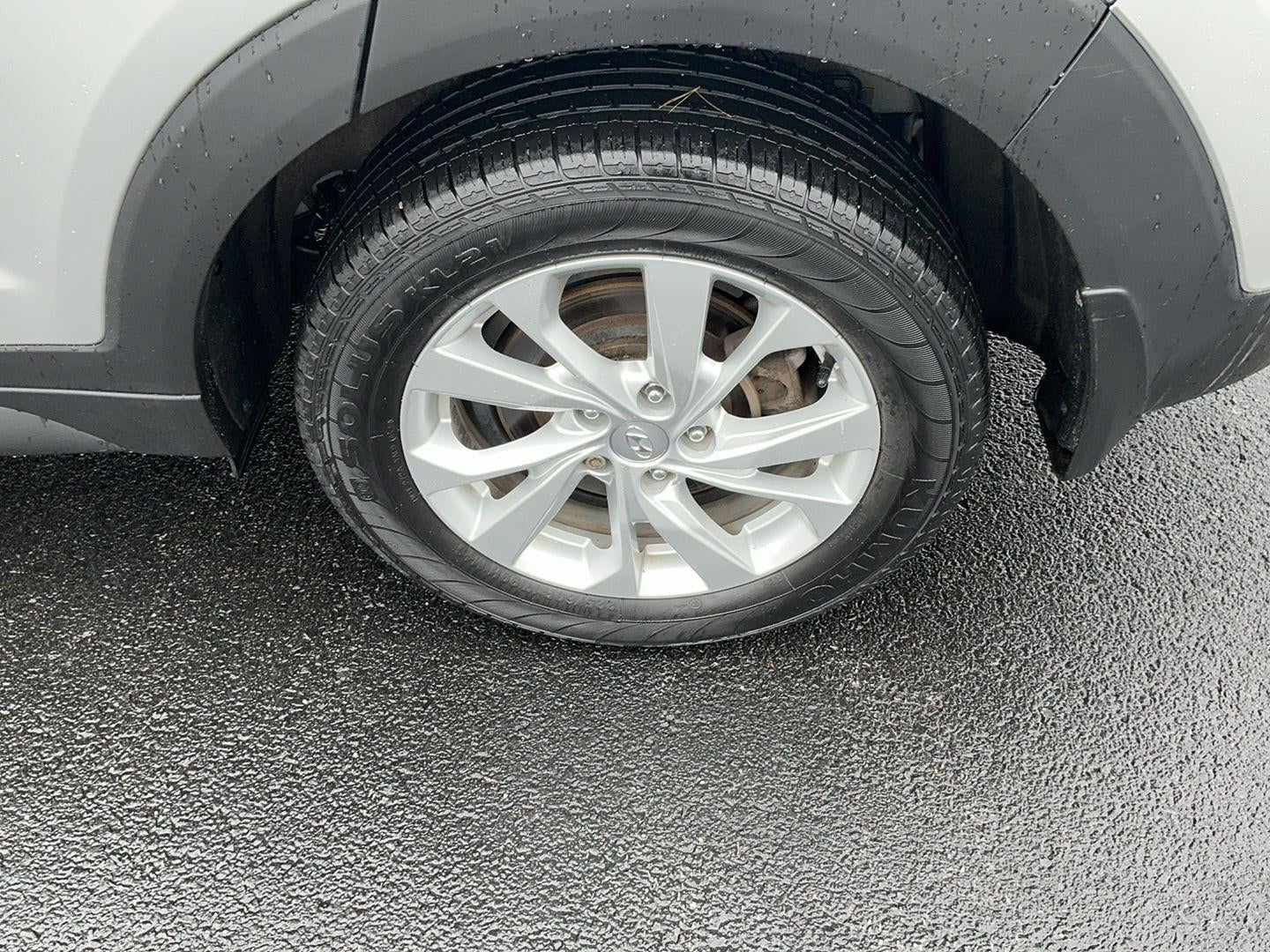 2020 Hyundai TUCSON SE