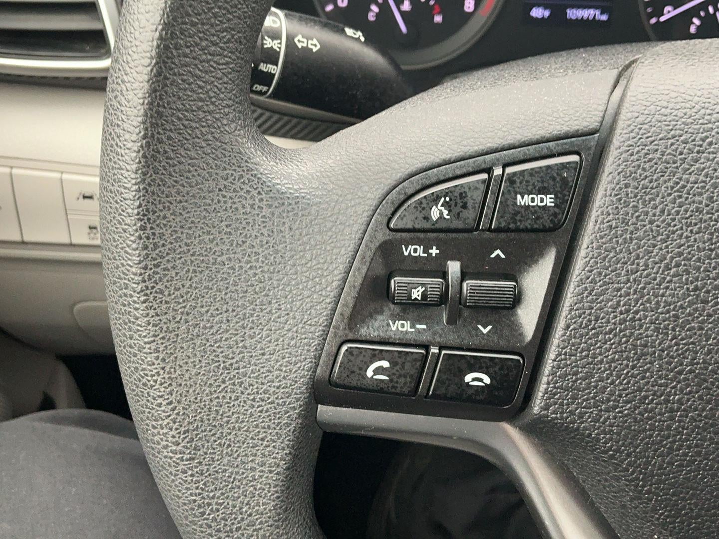 2020 Hyundai TUCSON SE