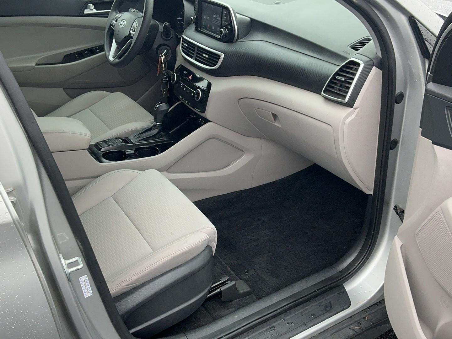 2020 Hyundai TUCSON SE