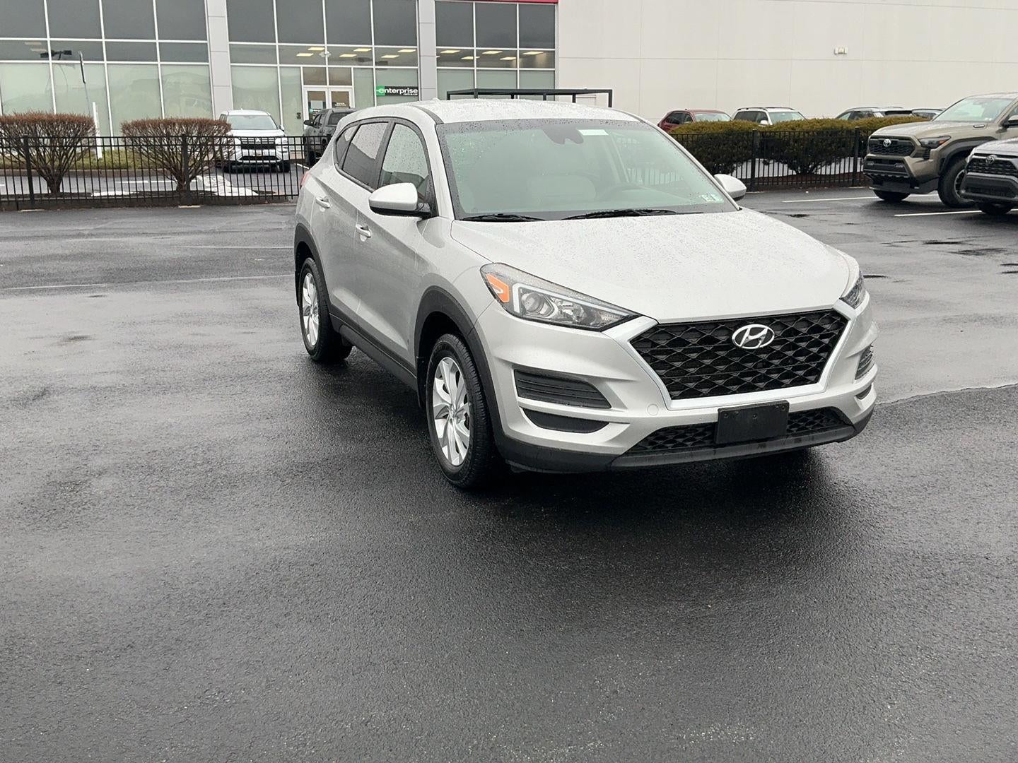 2020 Hyundai TUCSON SE