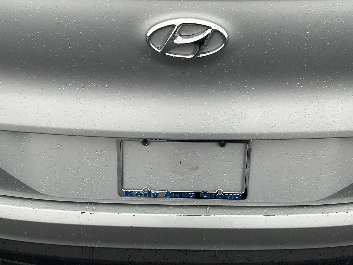 2020 Hyundai TUCSON SE