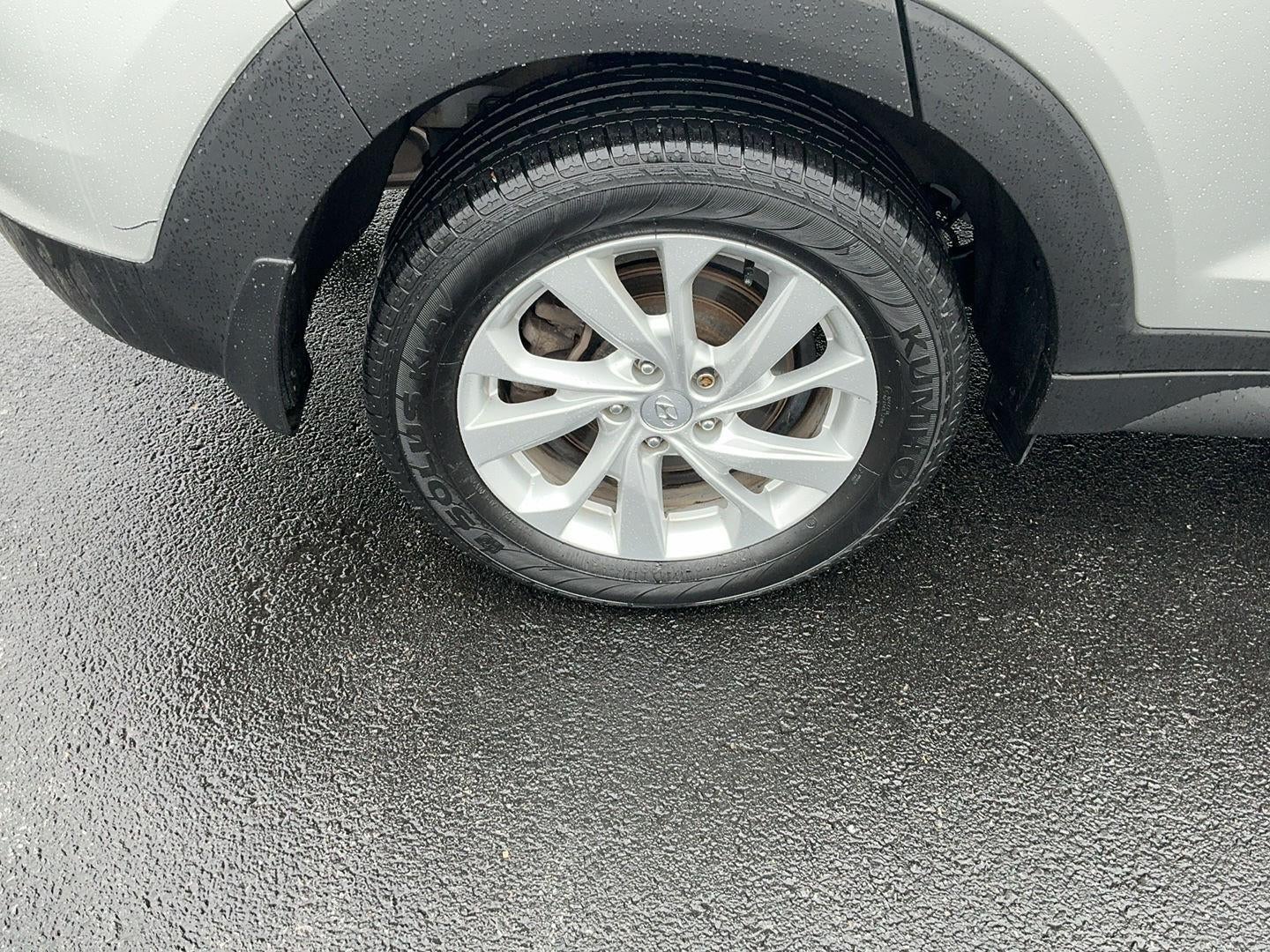 2020 Hyundai TUCSON SE