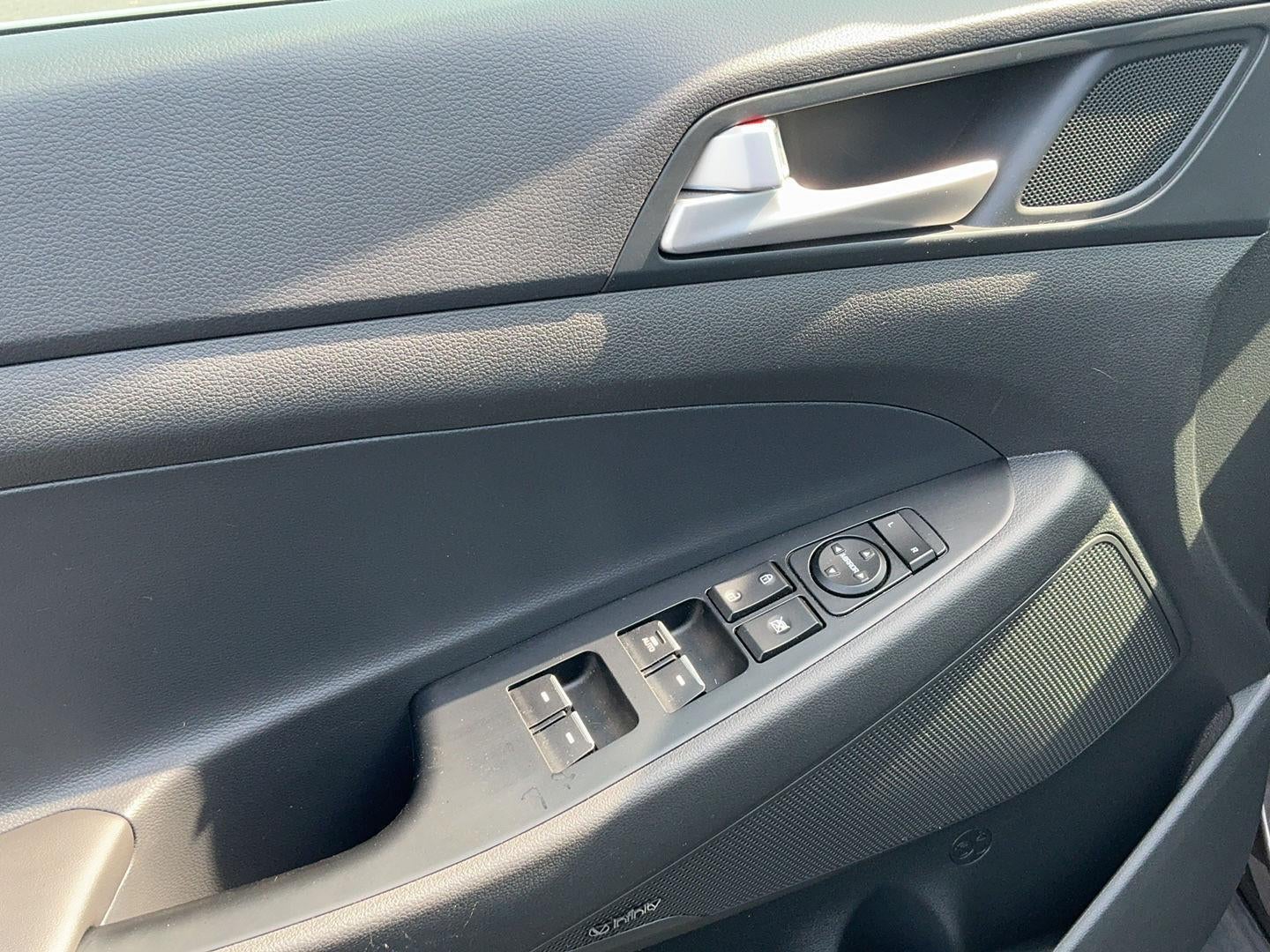 2019 Hyundai TUCSON Ultimate
