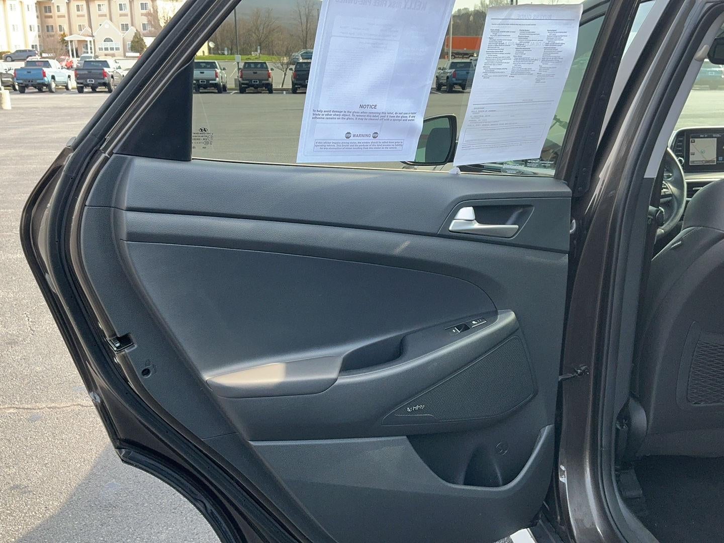 2019 Hyundai TUCSON Ultimate