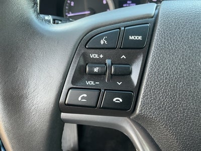 2020 Hyundai TUCSON Sport