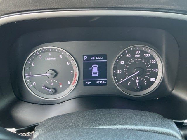 2020 Hyundai TUCSON Sport