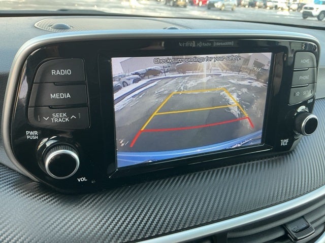 2020 Hyundai TUCSON Sport