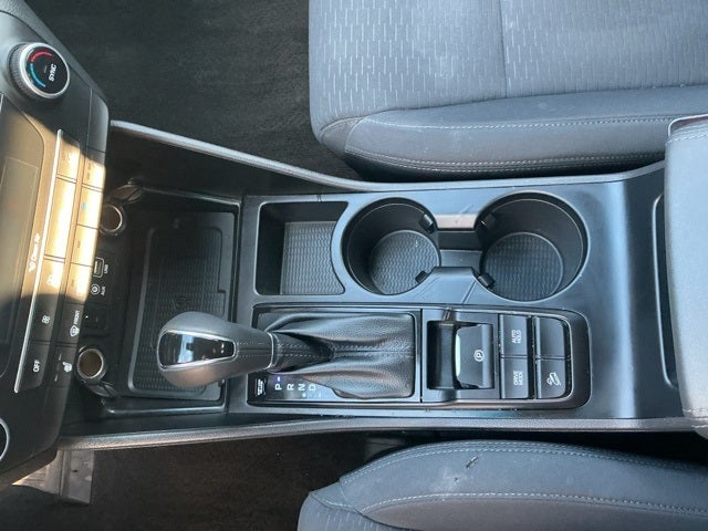 2020 Hyundai TUCSON Sport