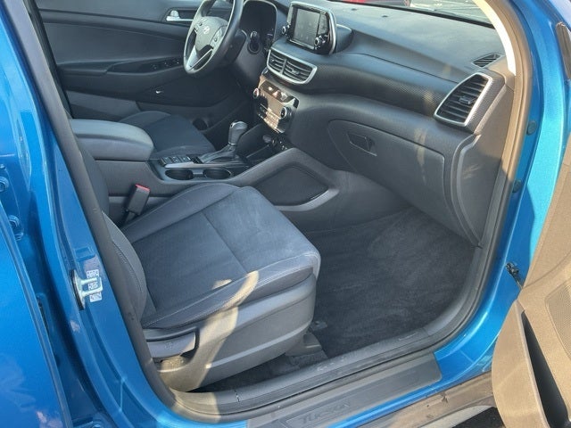 2020 Hyundai TUCSON Sport