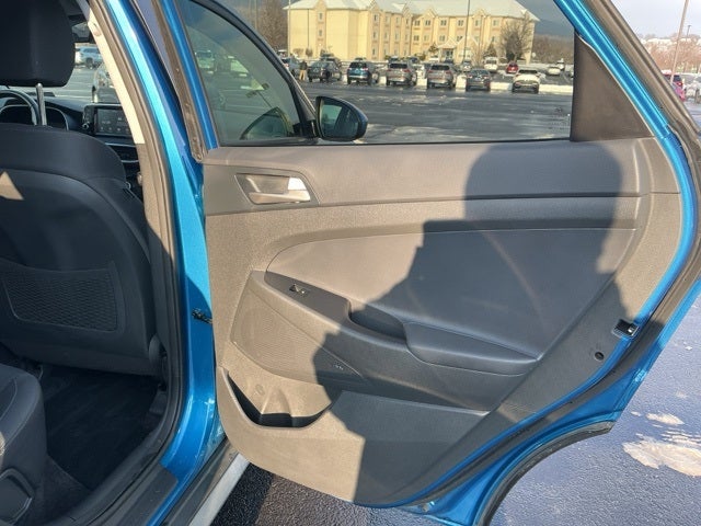 2020 Hyundai TUCSON Sport