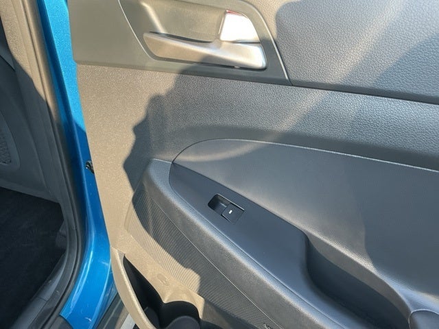 2020 Hyundai TUCSON Sport