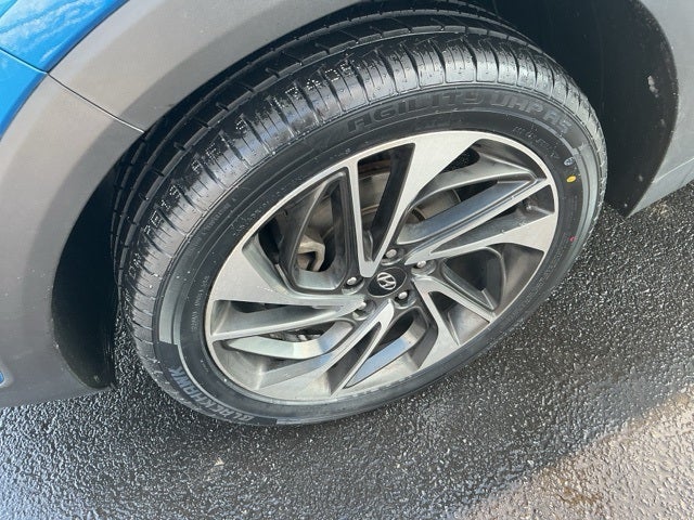 2020 Hyundai TUCSON Sport