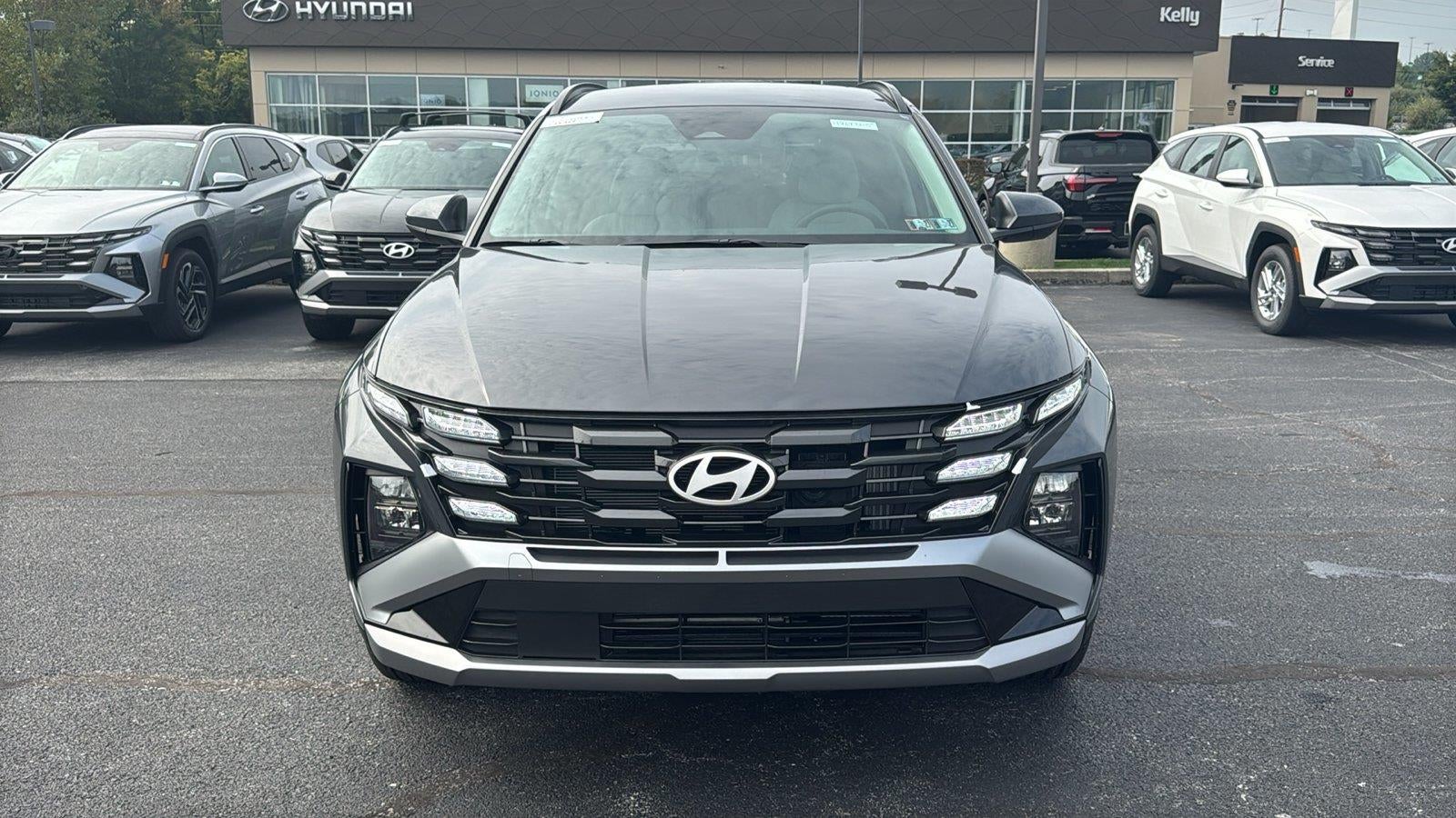 2026 Hyundai TUCSON HYBRID SEL