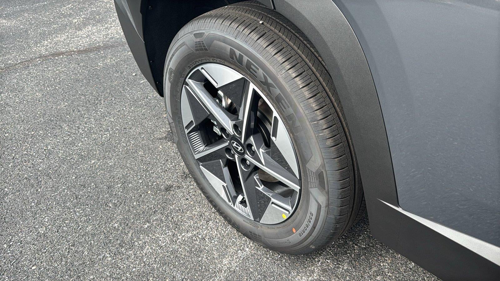 2026 Hyundai TUCSON HYBRID SEL