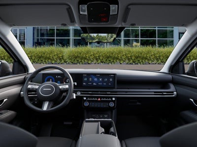 2026 Hyundai TUCSON HYBRID SEL AWD