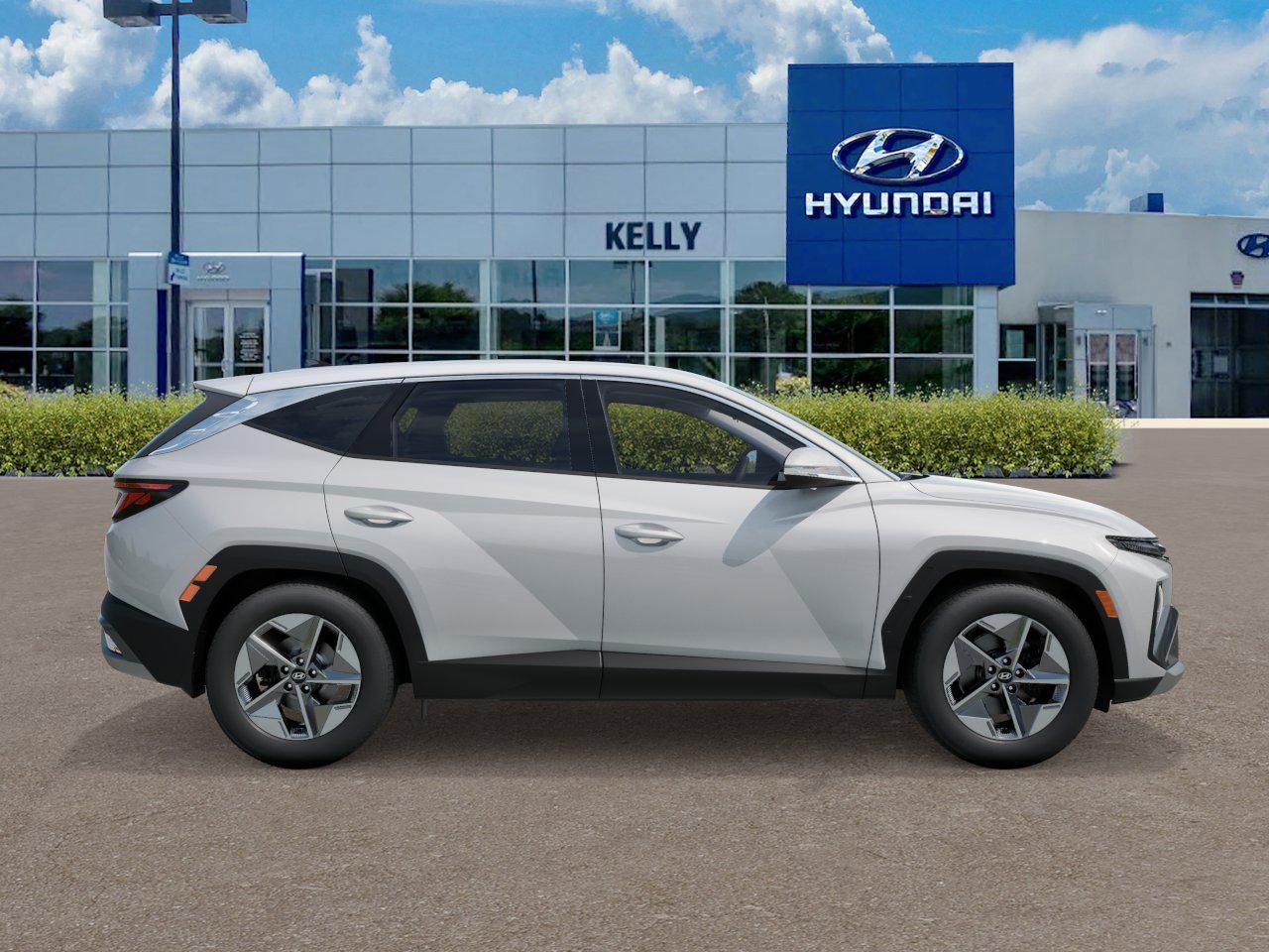 2026 Hyundai TUCSON HYBRID SEL AWD