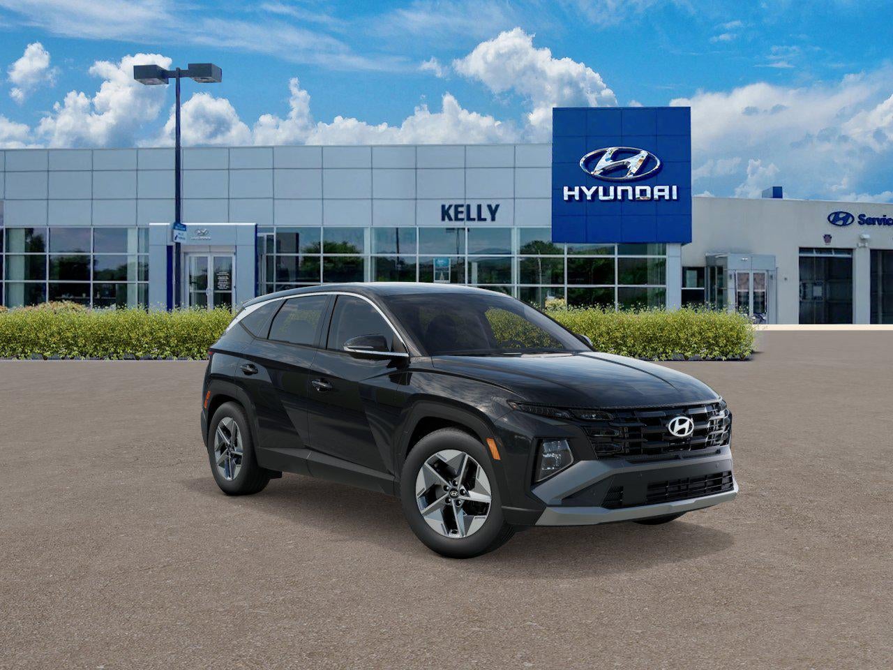 2026 Hyundai TUCSON HYBRID SEL AWD