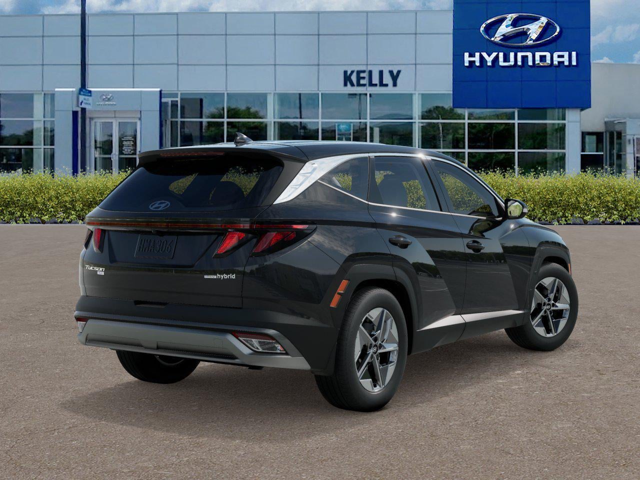 2026 Hyundai TUCSON HYBRID SEL AWD
