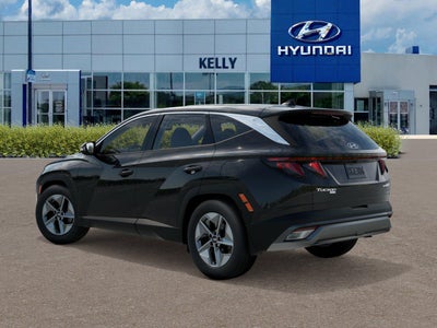 2026 Hyundai TUCSON HYBRID SEL AWD