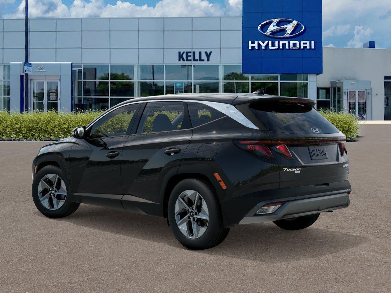 2026 Hyundai TUCSON HYBRID SEL AWD