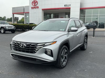 2024 Hyundai TUCSON HYBRID SEL Convenience