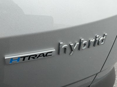 2024 Hyundai TUCSON HYBRID SEL Convenience