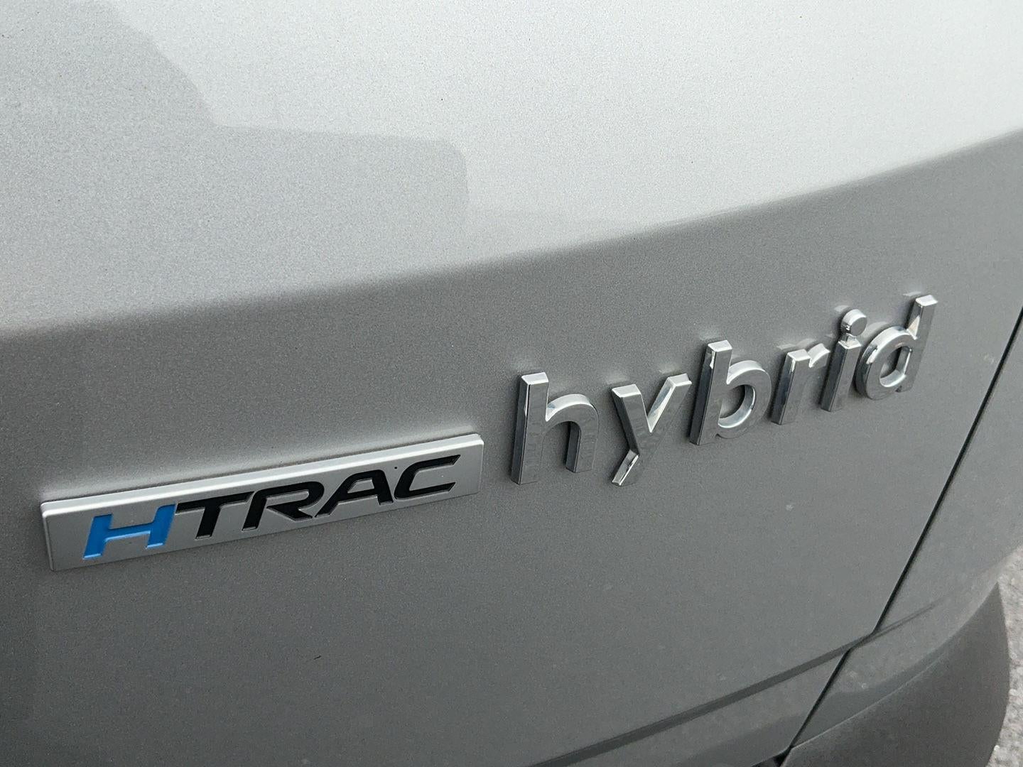 2024 Hyundai TUCSON HYBRID SEL Convenience