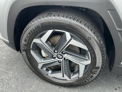 2024 Hyundai TUCSON HYBRID SEL Convenience