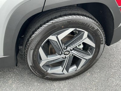 2024 Hyundai TUCSON HYBRID SEL Convenience
