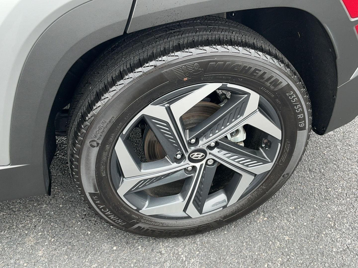 2024 Hyundai TUCSON HYBRID SEL Convenience