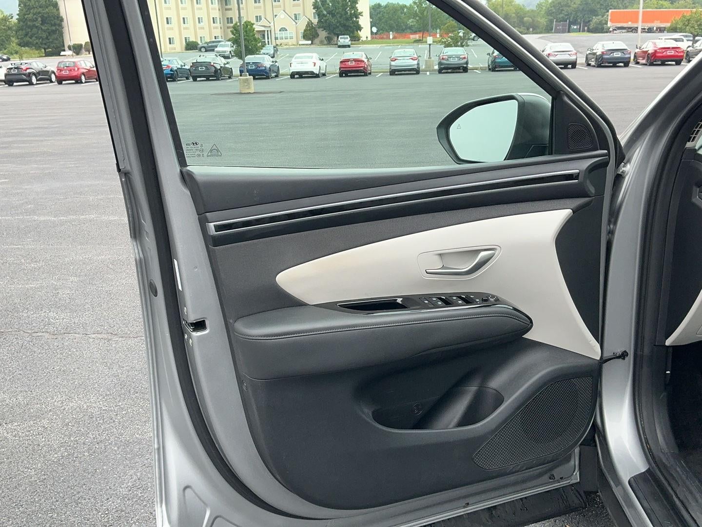 2024 Hyundai TUCSON HYBRID SEL Convenience