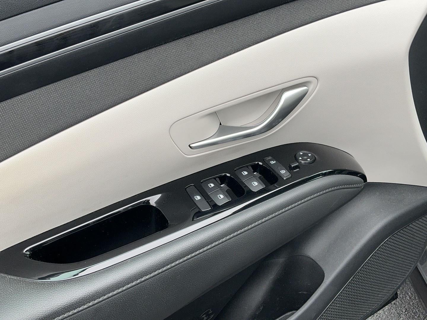 2024 Hyundai TUCSON HYBRID SEL Convenience