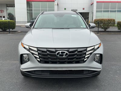 2024 Hyundai TUCSON HYBRID SEL Convenience