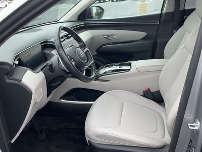 2024 Hyundai TUCSON HYBRID SEL Convenience