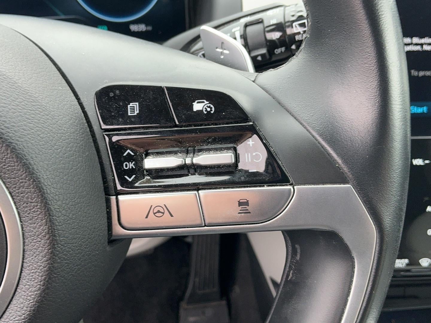 2024 Hyundai TUCSON HYBRID SEL Convenience