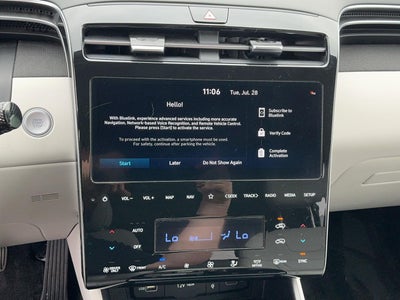 2024 Hyundai TUCSON HYBRID SEL Convenience