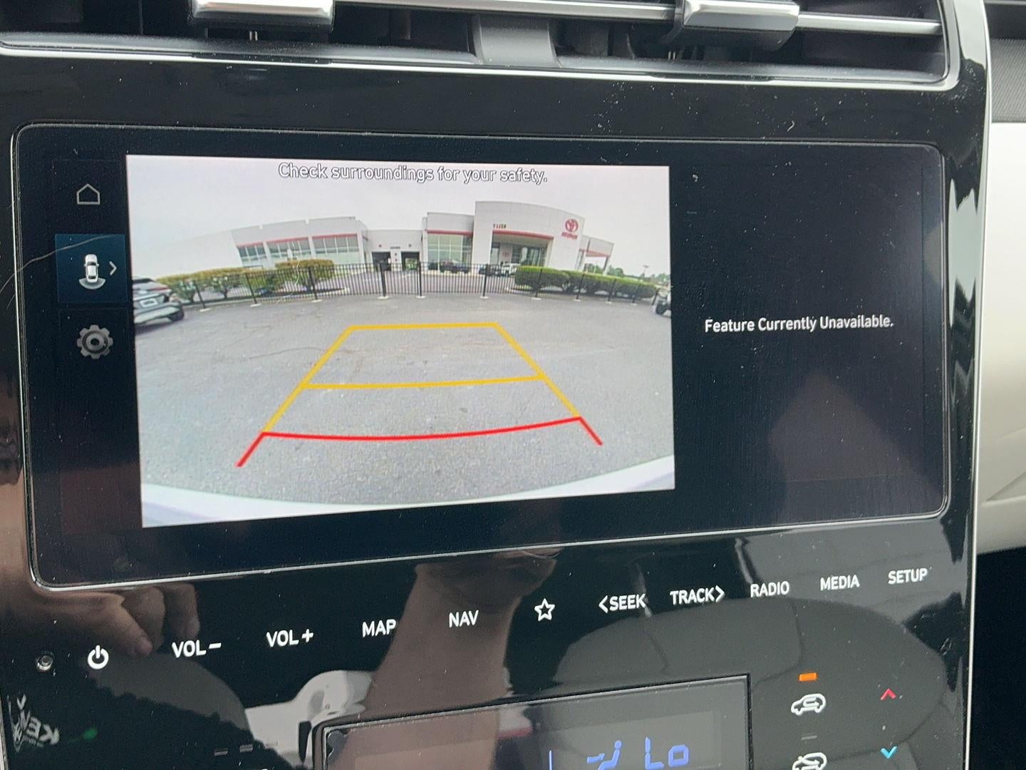 2024 Hyundai TUCSON HYBRID SEL Convenience