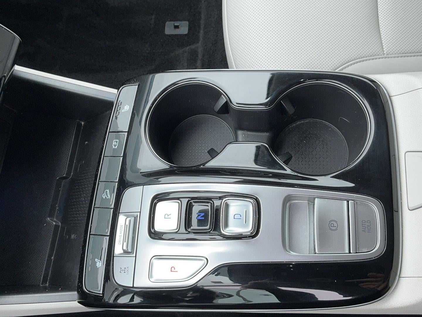 2024 Hyundai TUCSON HYBRID SEL Convenience