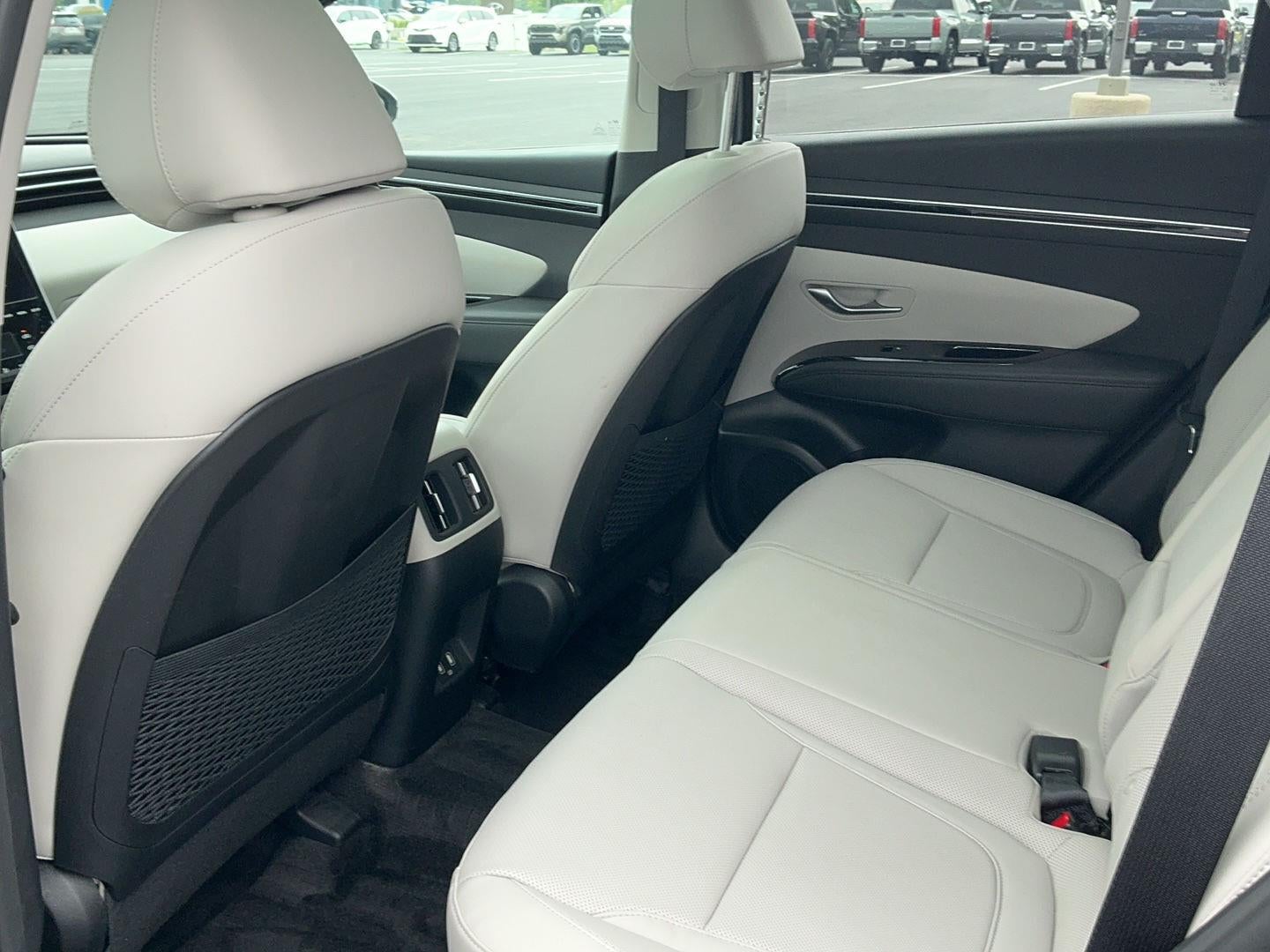 2024 Hyundai TUCSON HYBRID SEL Convenience