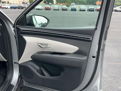 2024 Hyundai TUCSON HYBRID SEL Convenience